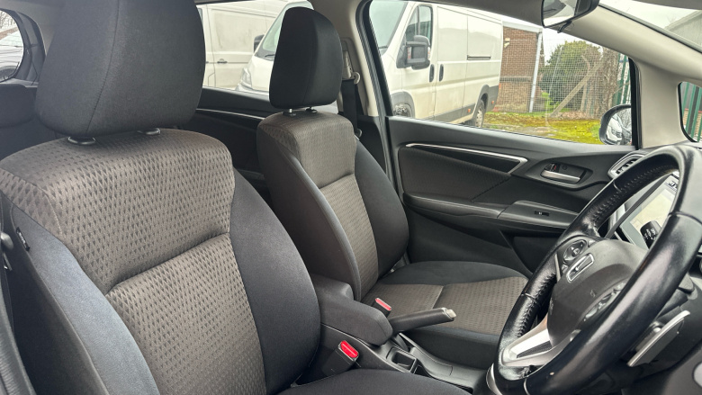 Honda Jazz 1.3 i-VTEC EX Navi 5dr CVT Petrol Hatchback